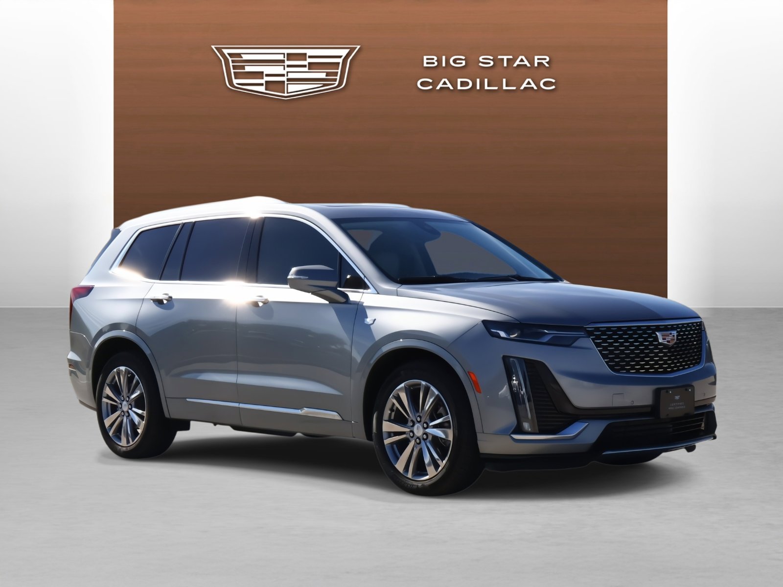 Certified 2023 Cadillac XT6 Premium Luxury image 7