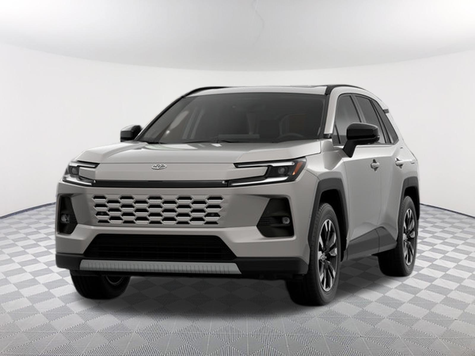 New 2026 Toyota RAV4 Limited AWD/4WD image 18