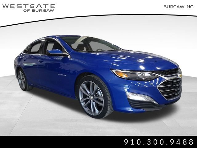 Used 2023 Chevrolet Malibu LT