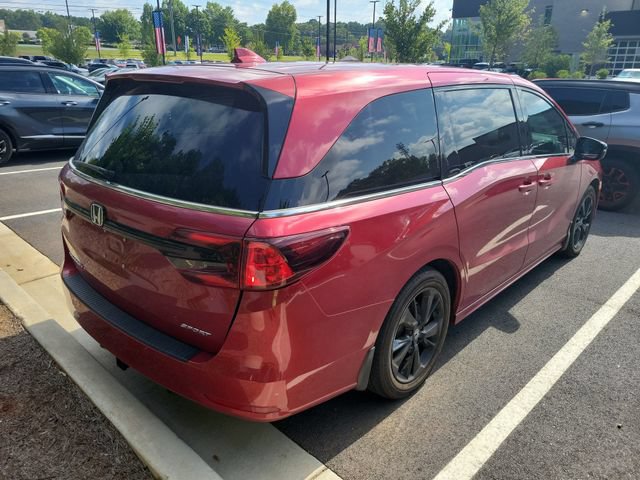 Used 2023 Honda Odyssey Sport image 4