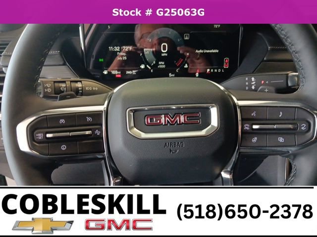 New 2025 GMC Acadia Elevation w/ Elevation Premium Package image 17