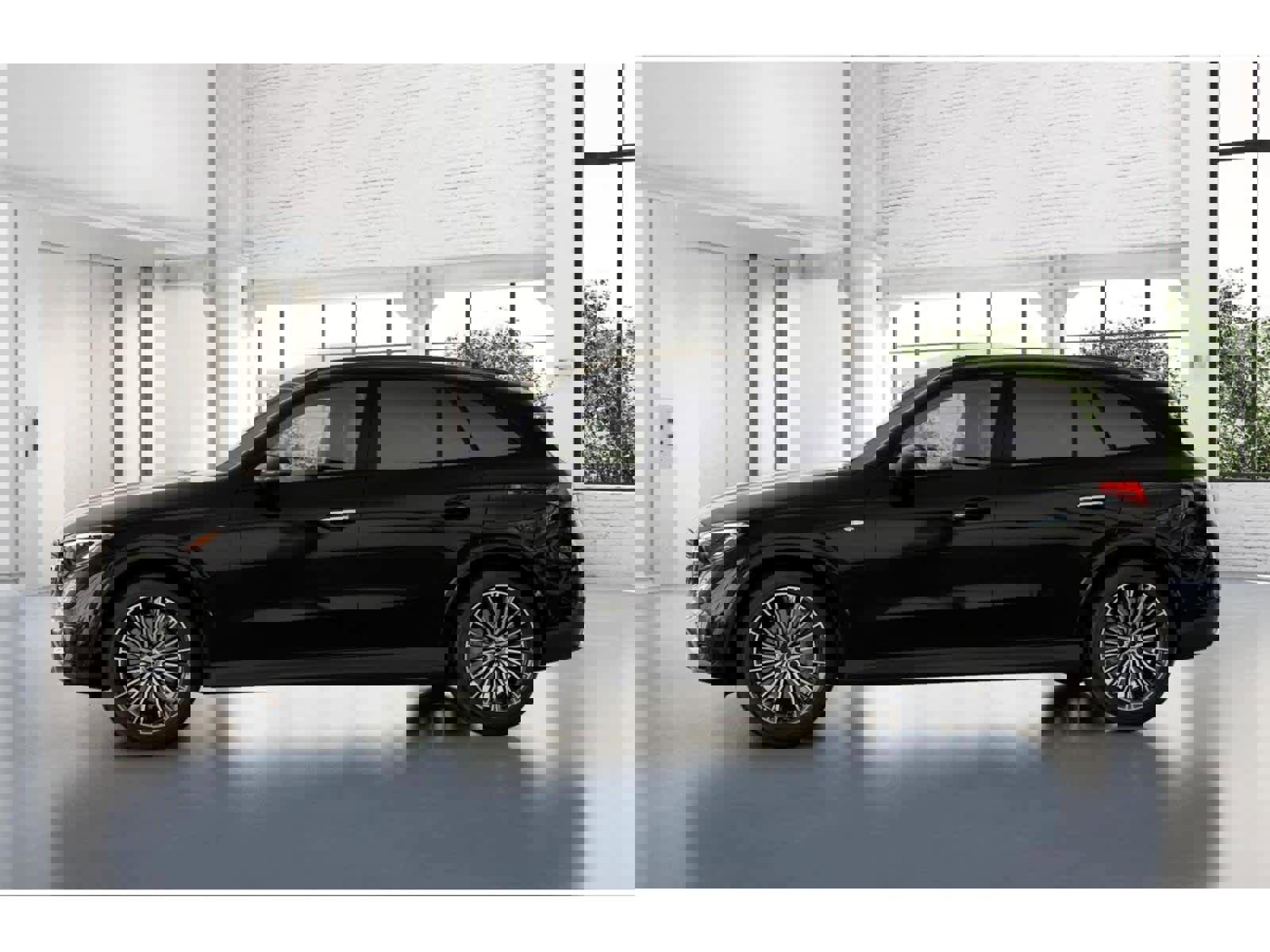 Used 2025 Mercedes-Benz GLC 350e 4MATIC image 34