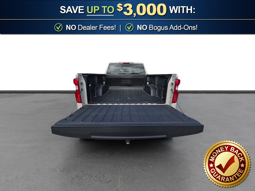 Used 2026 Chevrolet Silverado 1500 RST AWD/4WD image 24