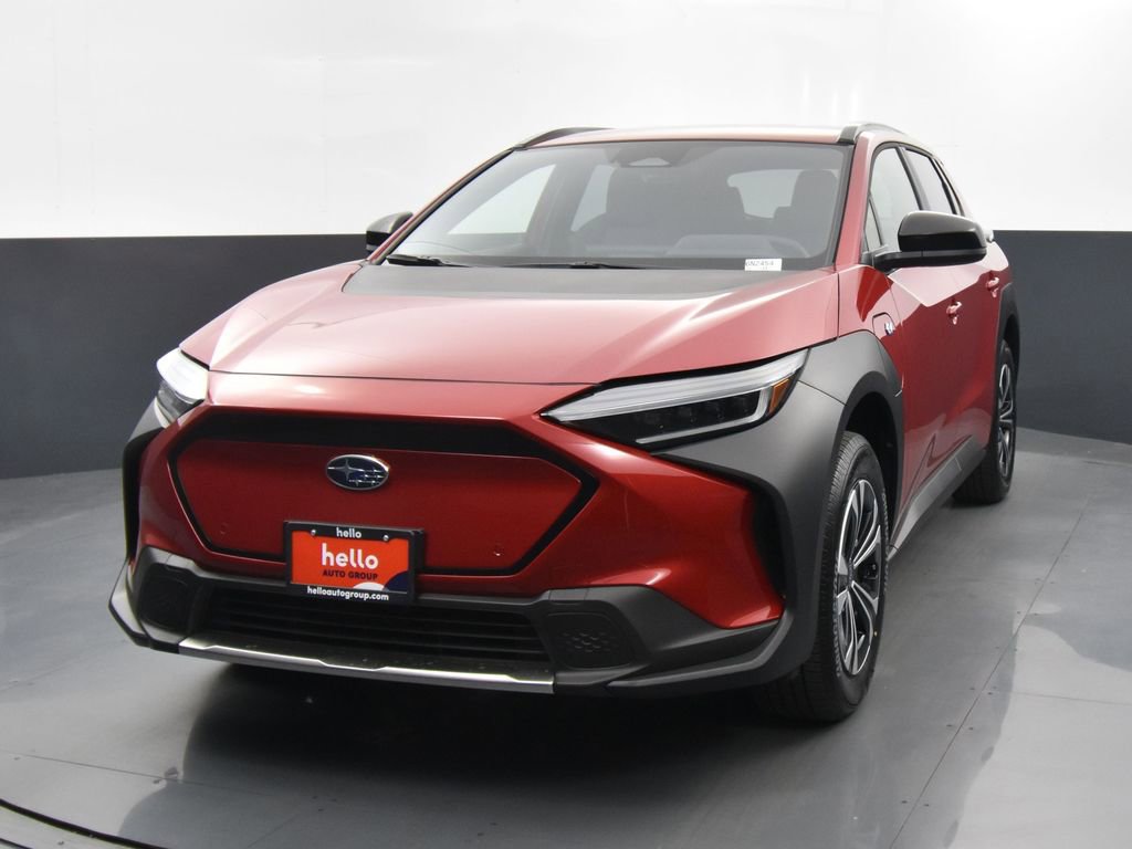 Certified 2025 Subaru Solterra Premium image 6