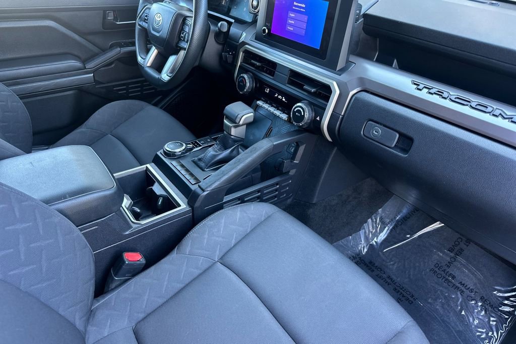 Used 2024 Toyota Tacoma SR5 w/ SR5 Upgrade Package image 15