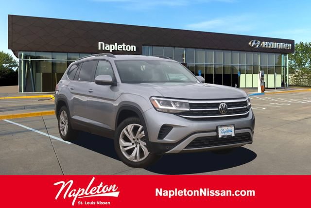 Used 2023 Volkswagen Atlas SE FWD image 1