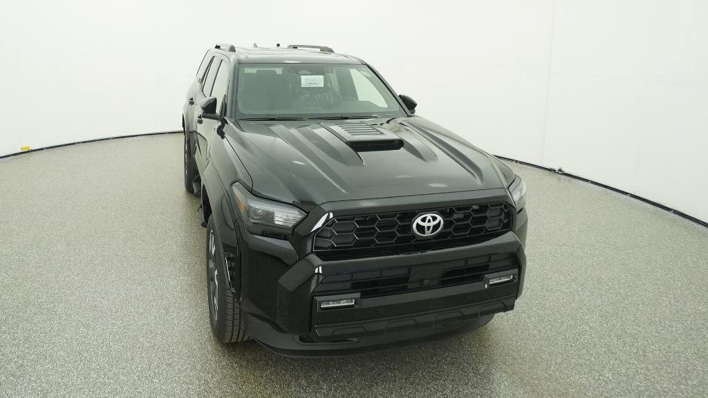 New 2026 Toyota 4Runner TRD Sport Premium image 81