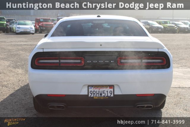 Used 2021 Dodge Challenger GT image 4