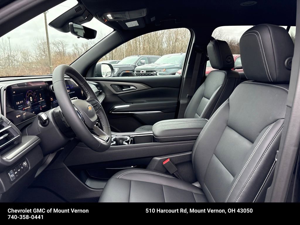 New 2026 Chevrolet Traverse LT w/ Driver Confidence Package AWD/4WD image 11