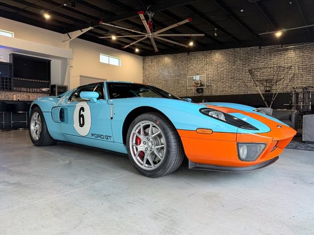 Used 2006 Ford GT RWD image 99