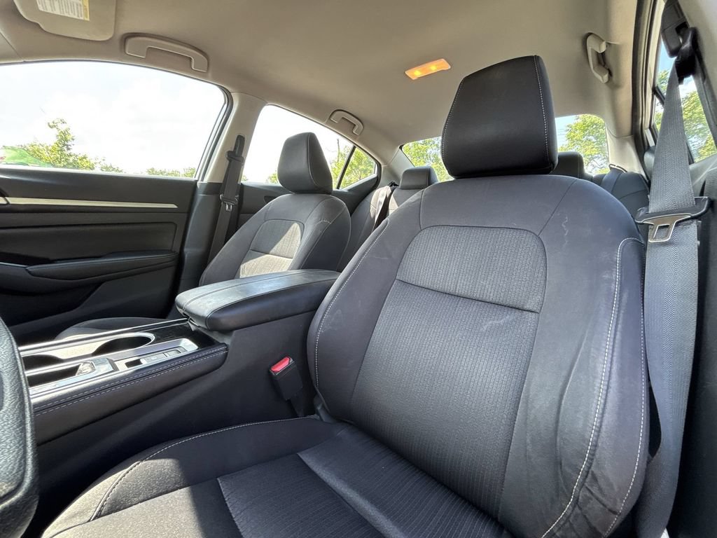 Certified 2023 Nissan Altima 2.5 SV AWD/4WD image 13