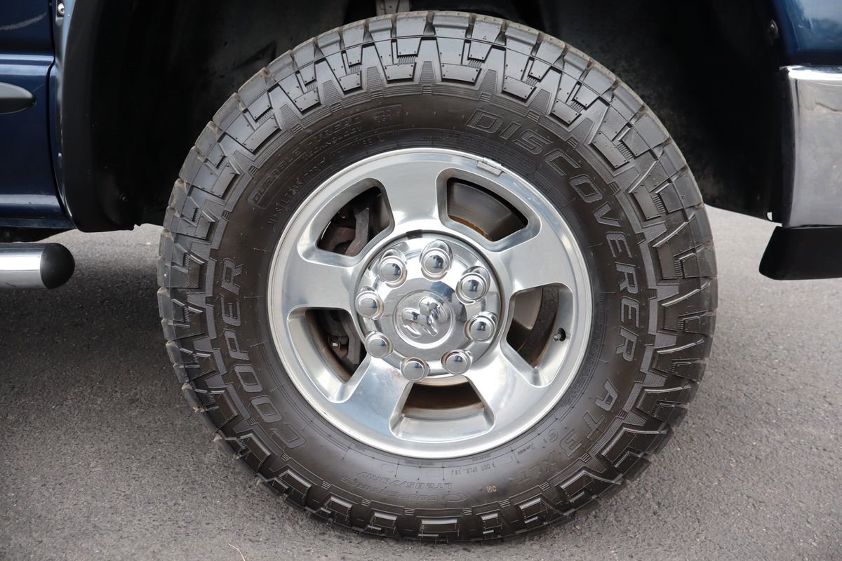 Used 2007 Dodge Ram 2500 Truck SLT w/ Quad Cab Big Horn Value Group image 41