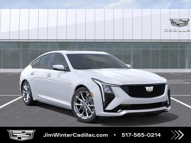 New 2026 Cadillac CT5 Sport w/ Technology Package AWD/4WD image 7
