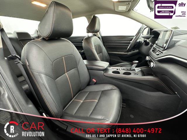 Used 2022 Nissan Altima 2.5 SR AWD/4WD image 40