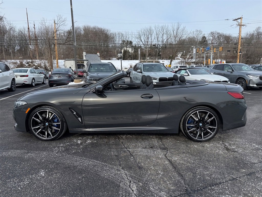 Used 2026 BMW M850i xDrive Convertible image 37