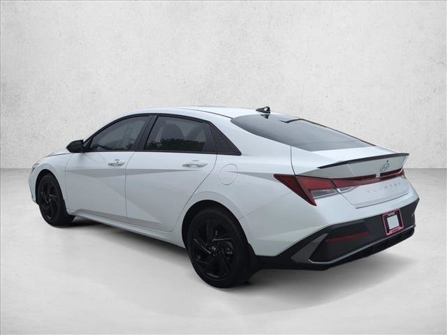 New 2026 Hyundai Elantra Sport image 9