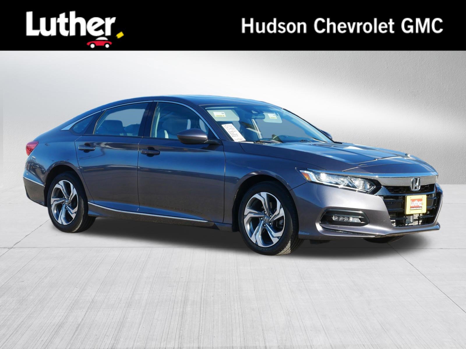 Used 2019 Honda Accord EX image 1
