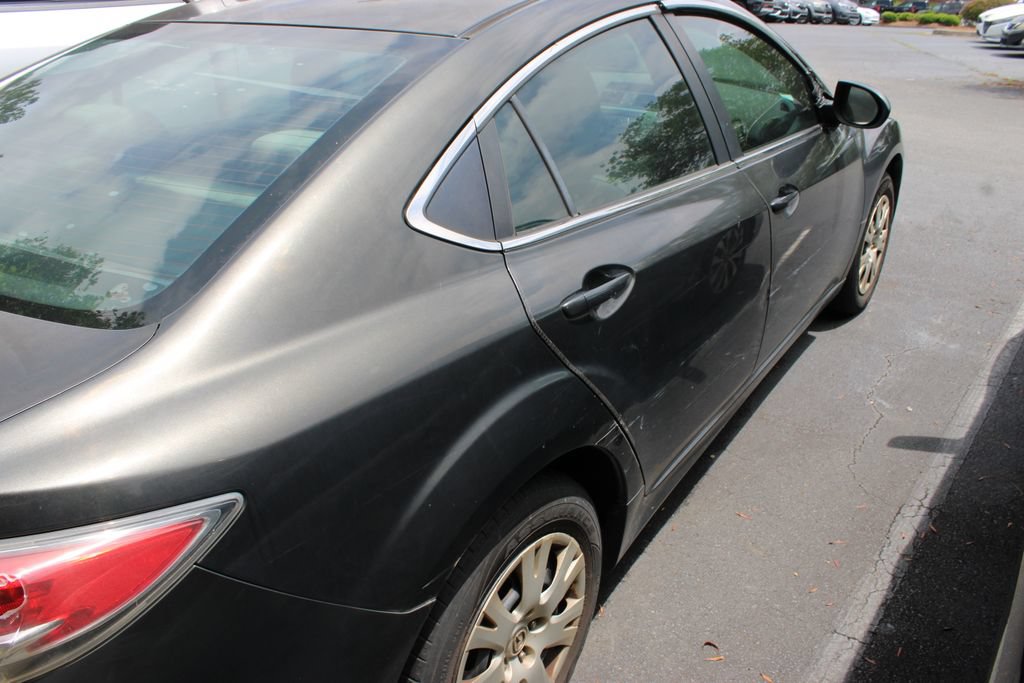 Used 2012 MAZDA MAZDA6 i Sport FWD image 11