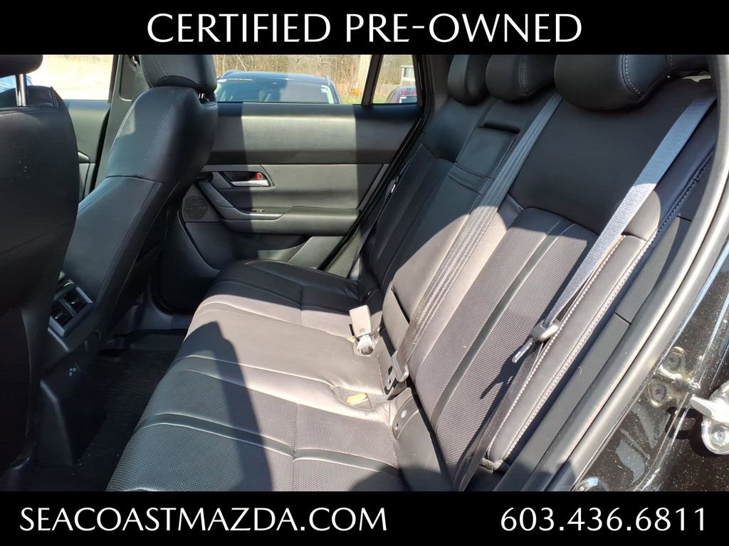 Used 2026 MAZDA CX-50 AWD 2.5 Hybrid w/ Weather Package image 8