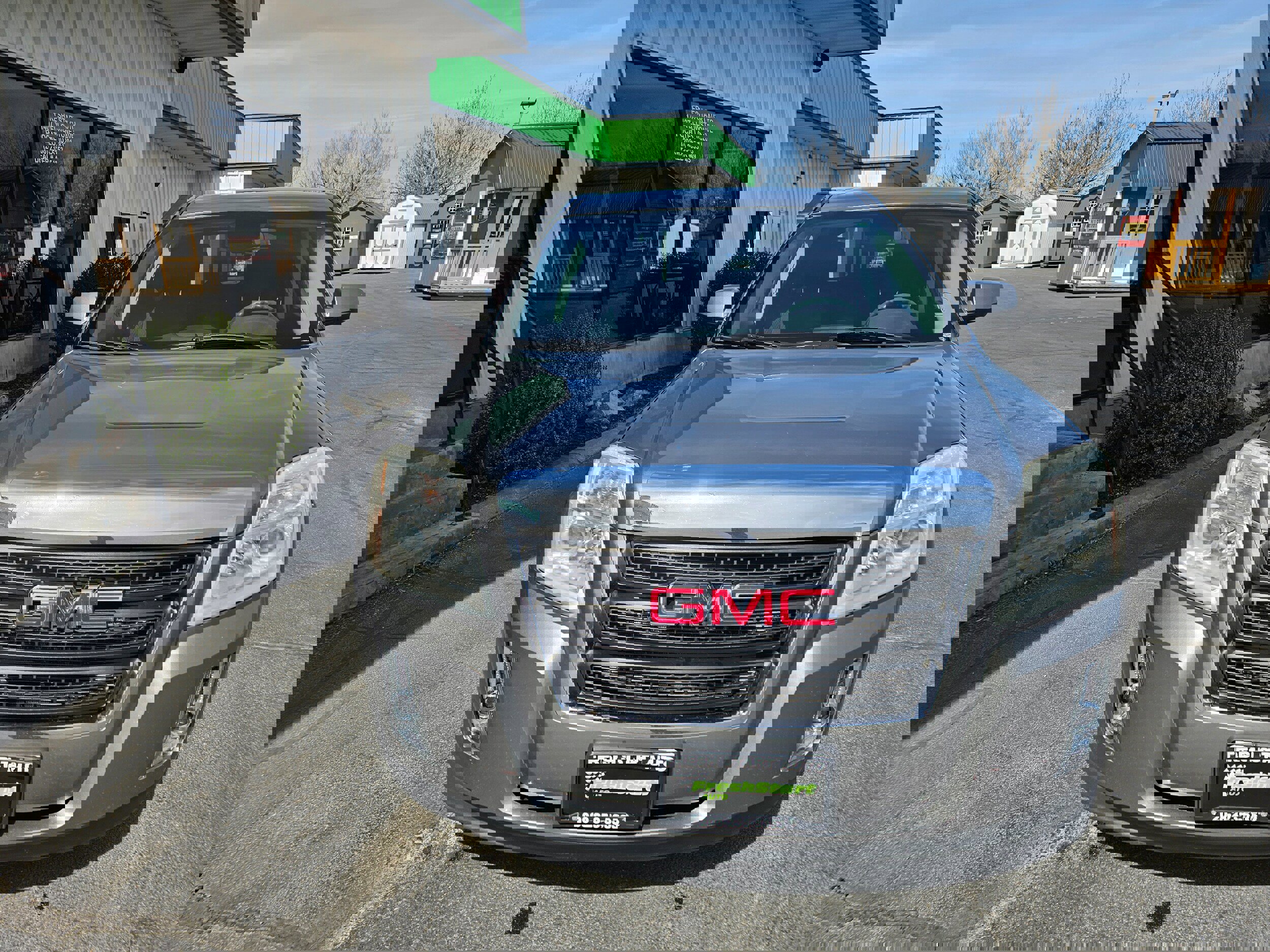 Used 2012 GMC Terrain SLE image 3