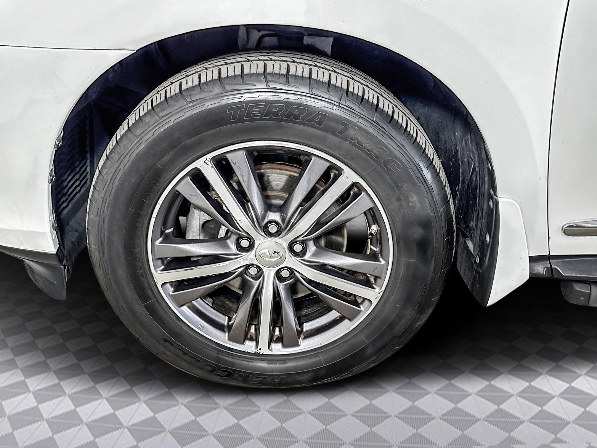 Used 2018 INFINITI QX60 AWD w/ Premium Plus Package image 36