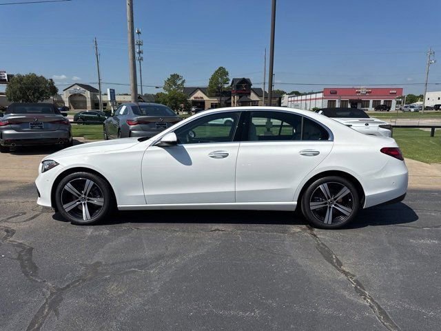 New 2025 Mercedes-Benz C 300 Sedan image 2