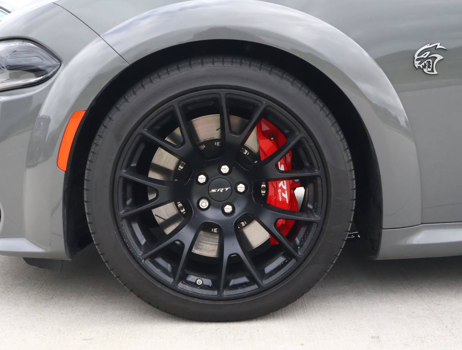 Used 2023 Dodge Charger SRT Hellcat w/ Harman/Kardon Audio Group RWD image 10