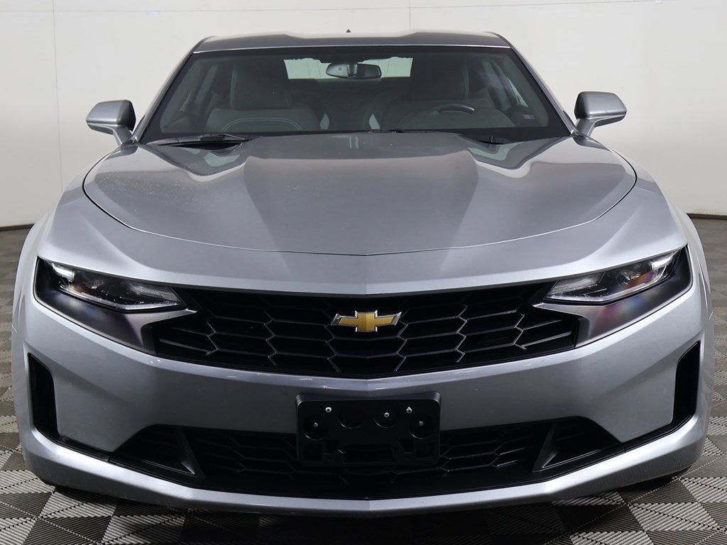 Used 2023 Chevrolet Camaro LT image 8
