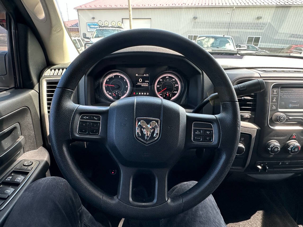 Used 2015 RAM 1500 ST w/ SXT Appearance Group image 15