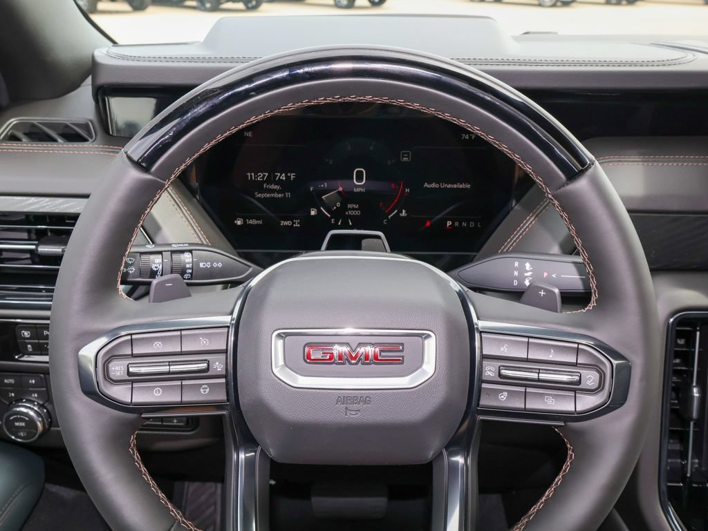 New 2026 GMC Yukon AT4 w/ AT4 Premium Plus Package AWD/4WD image 23