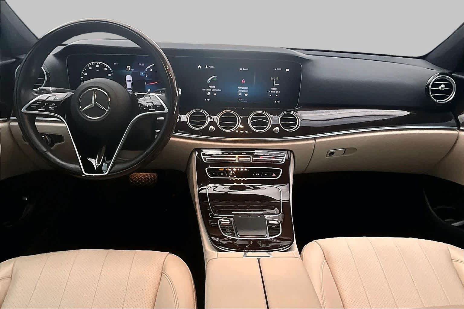 Certified 2022 Mercedes-Benz E 350 Sedan image 16