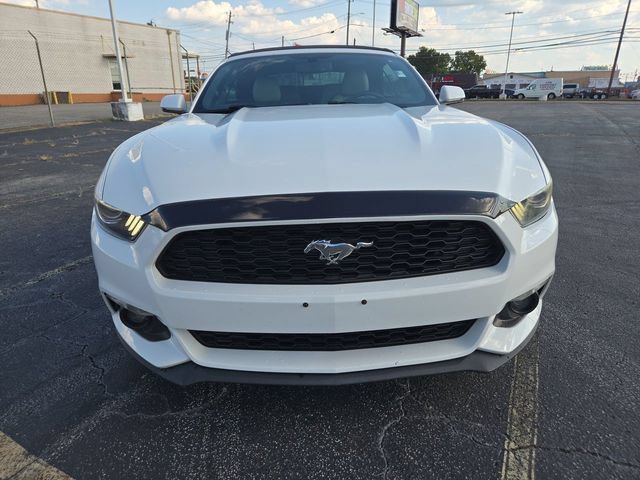 Used 2016 Ford Mustang Premium RWD image 3