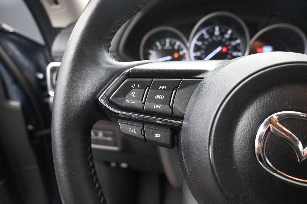 Used 2023 MAZDA CX-5 Carbon Edition AWD/4WD image 17