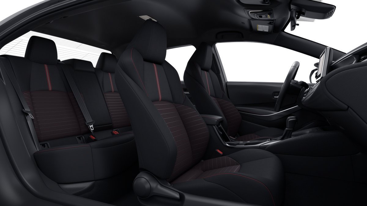 New 2026 Toyota Corolla SE FWD image 44