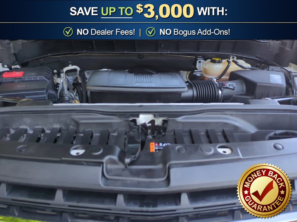 Used 2020 Chevrolet Silverado 1500 LT w/ All-Star Edition AWD/4WD image 25