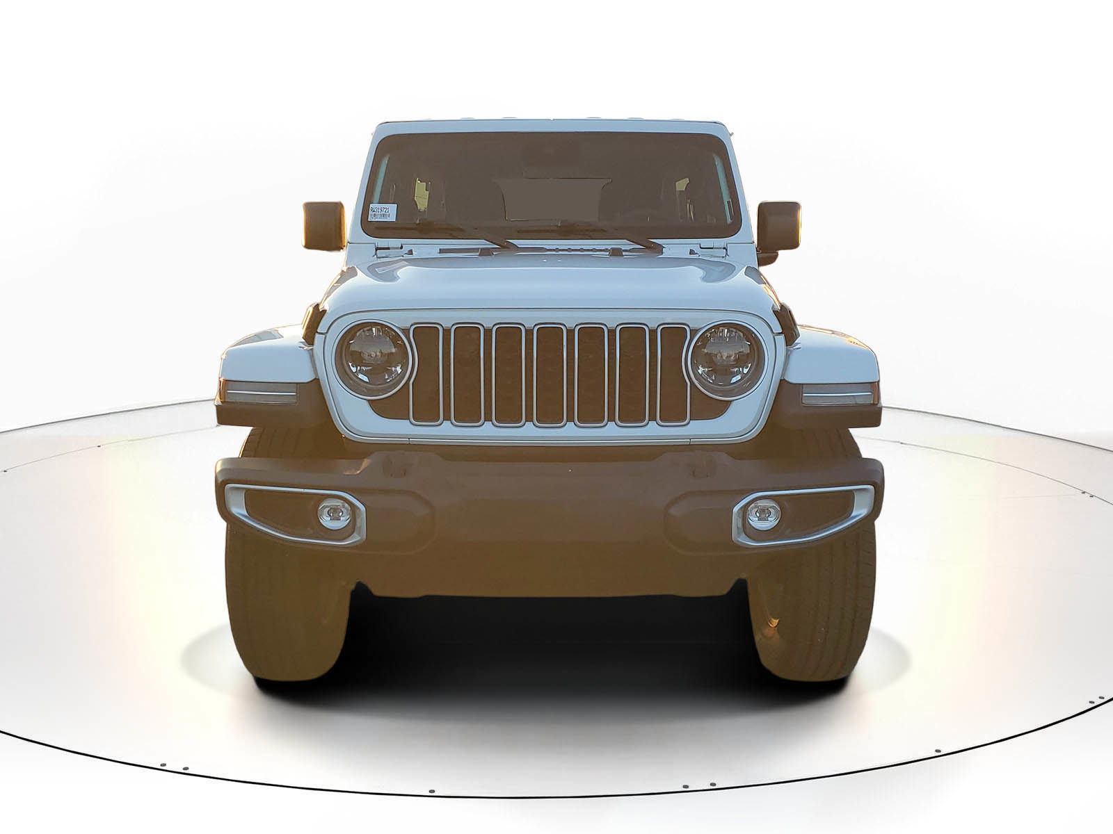 Used 2024 Jeep Wrangler Sahara image 2