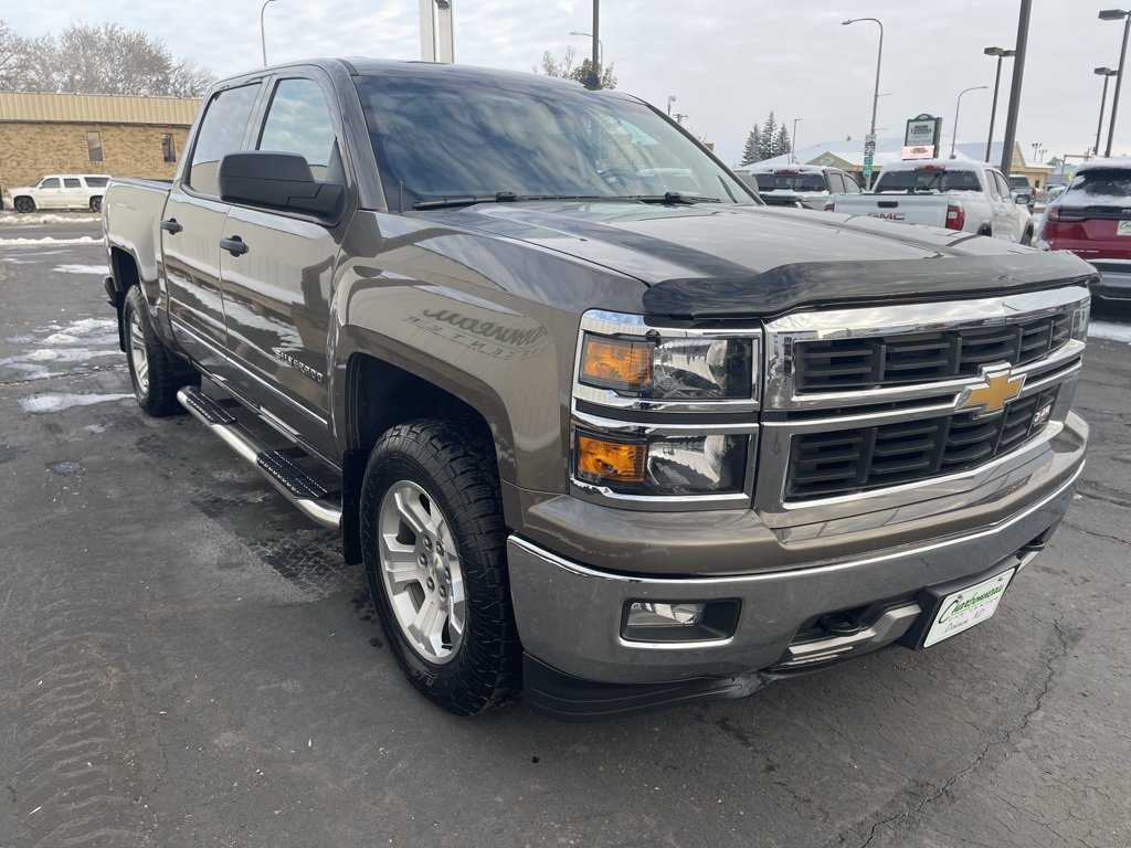 Used 2014 Chevrolet Silverado 1500 LT w/ All Star Edition image 6