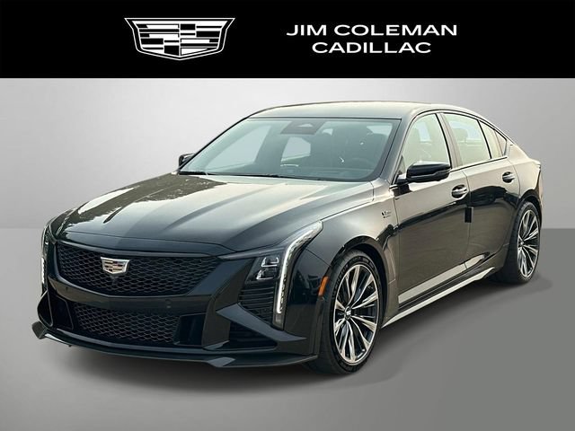 Certified 2025 Cadillac CT5 V Blackwing w/ Carbon Fiber 2 Package