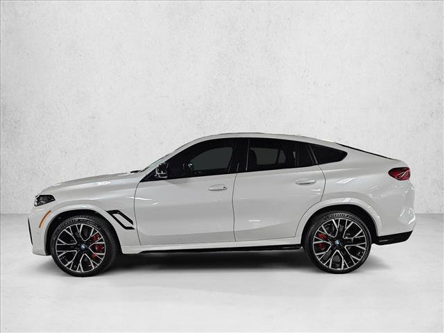 New 2026 BMW X6 M Competition w/ Executive Package image 8