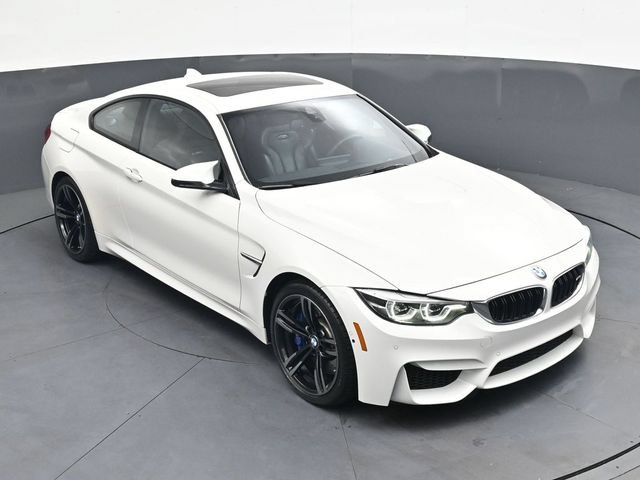 Used 2018 BMW M4 Coupe RWD image 23