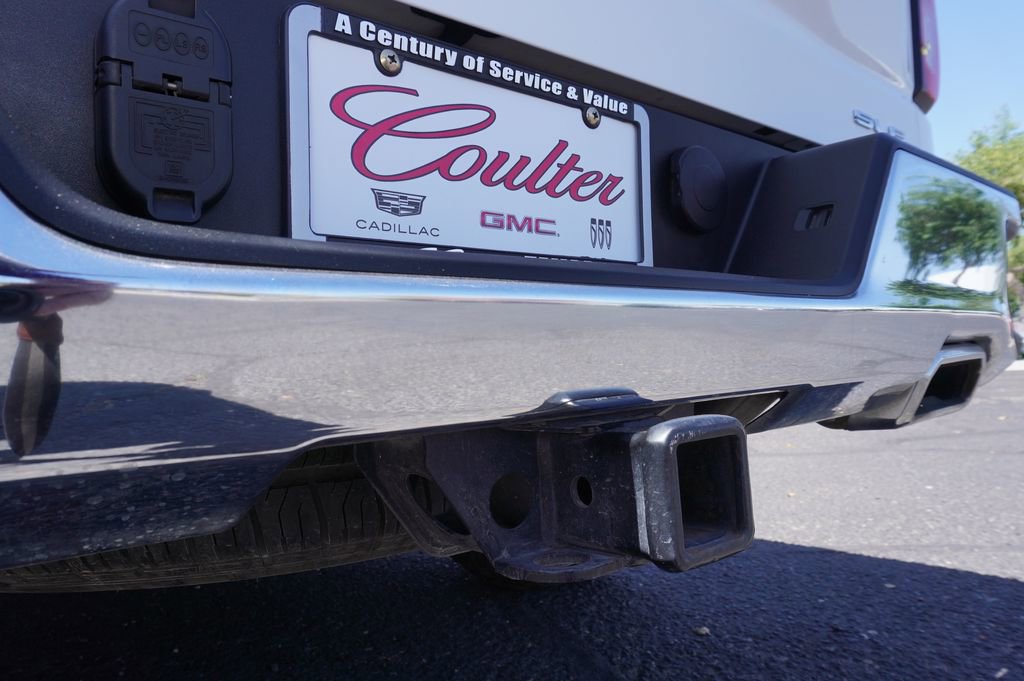 Used 2021 GMC Sierra 1500 SLE w/ X31 Off-Road Package AWD/4WD image 11