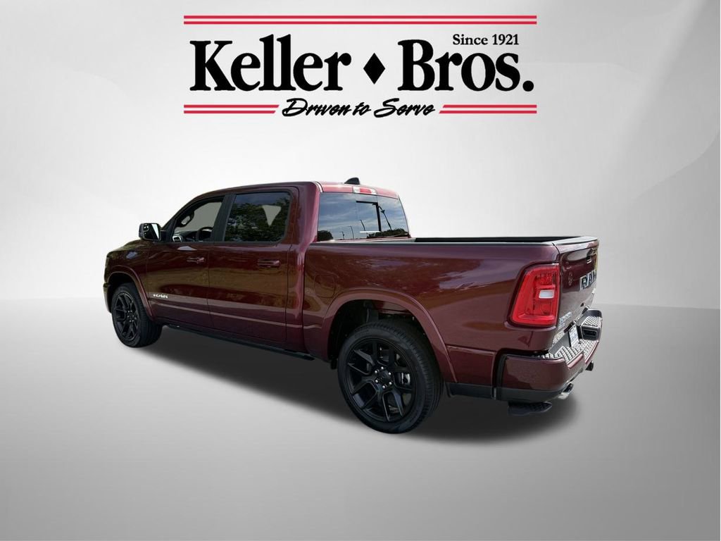 New 2026 RAM 1500 Laramie image 5