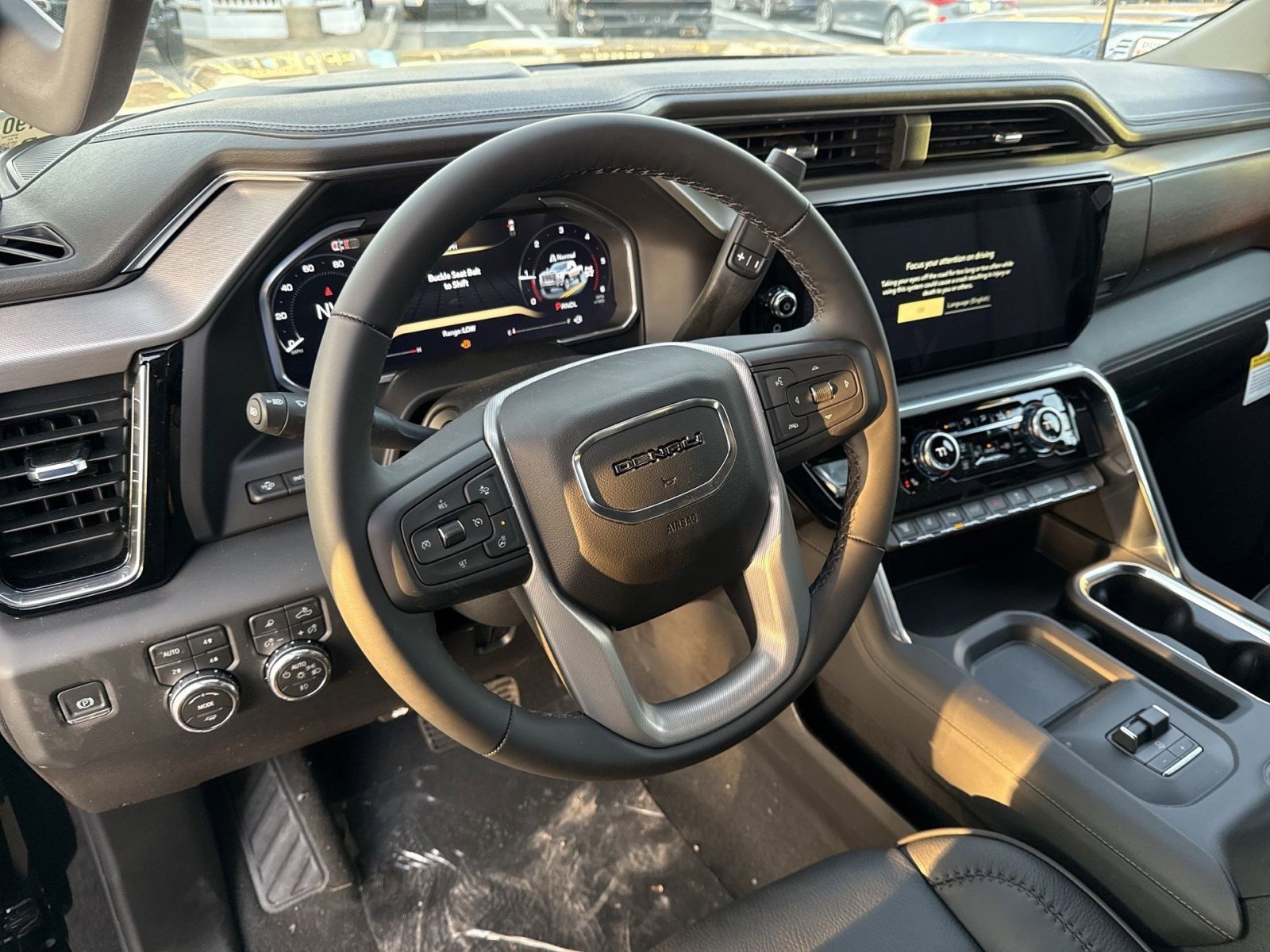 New 2026 GMC Sierra 2500 Denali w/ Technology Package image 12