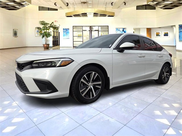 Used 2023 Honda Civic LX