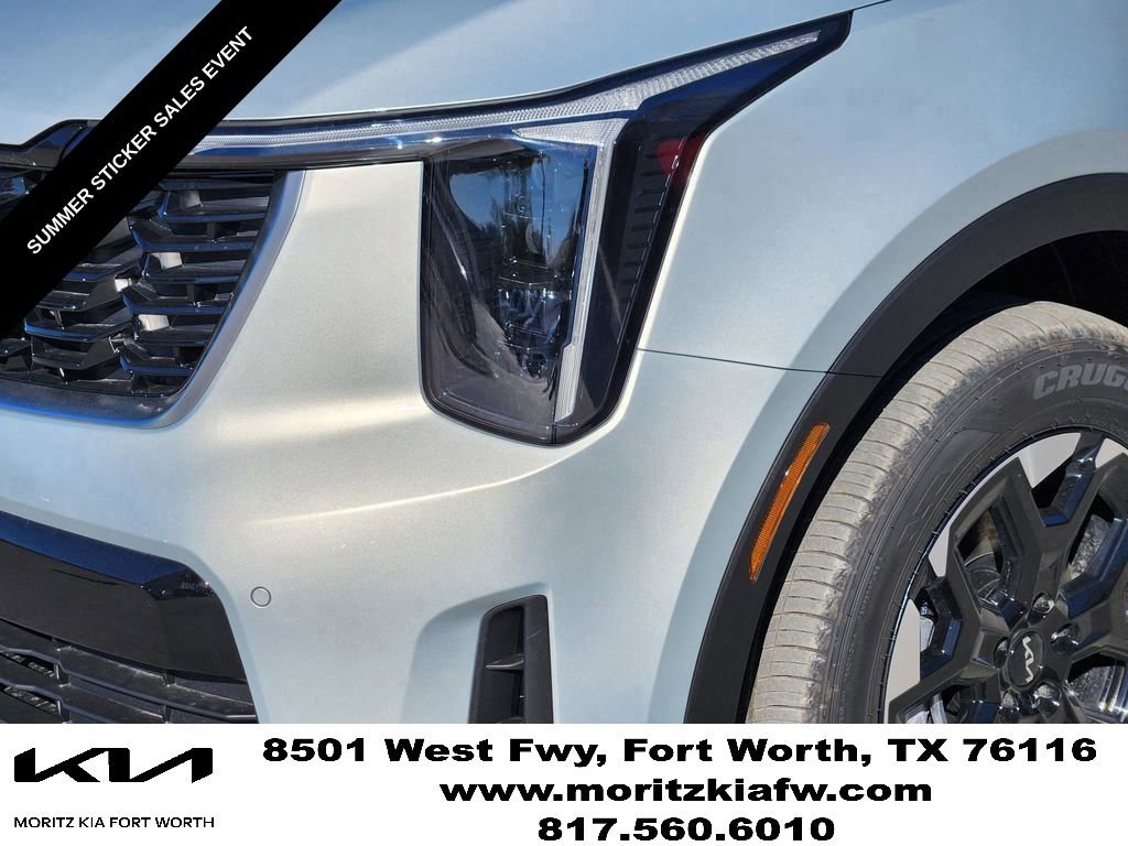 New 2026 Kia Sorento S AWD/4WD image 6
