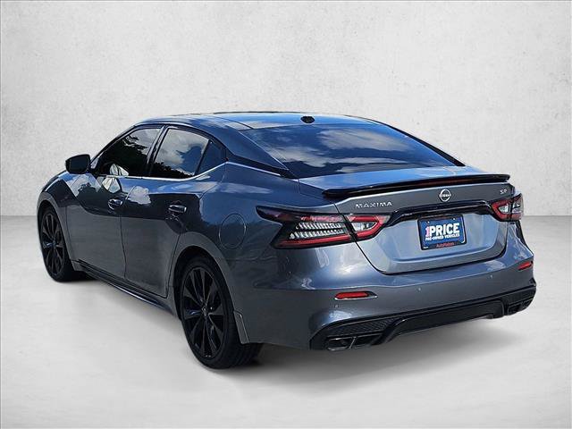 Used 2023 Nissan Maxima SR w/ Sport Mat Group FWD image 8