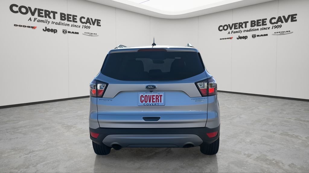 Used 2017 Ford Escape Titanium image 8