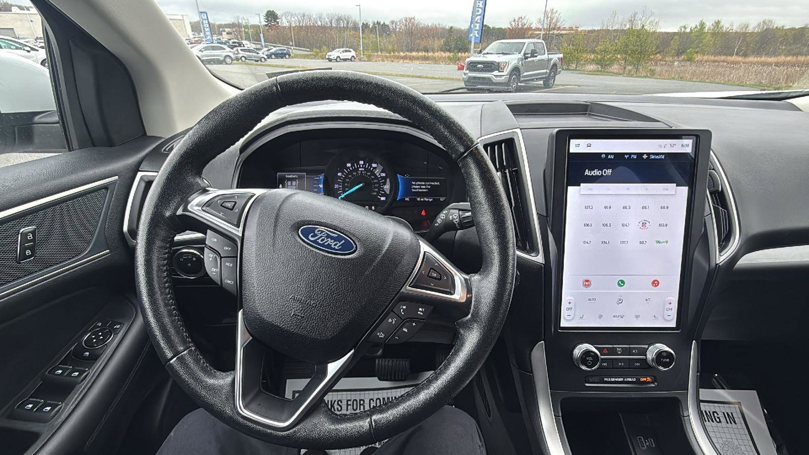 Used 2024 Ford Edge SEL AWD/4WD image 26