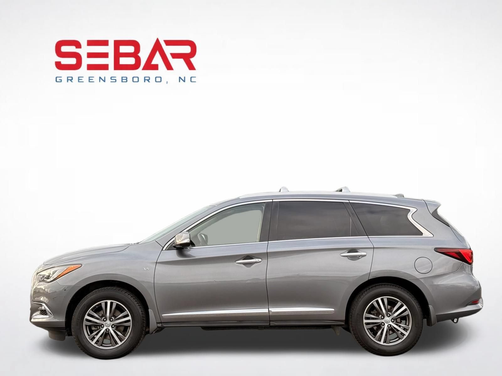 Used 2017 INFINITI QX60 Luxe w/ Premium Plus Package AWD/4WD image 11