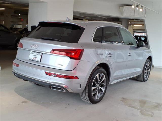 Used 2023 Audi Q5 2.0T Premium image 4